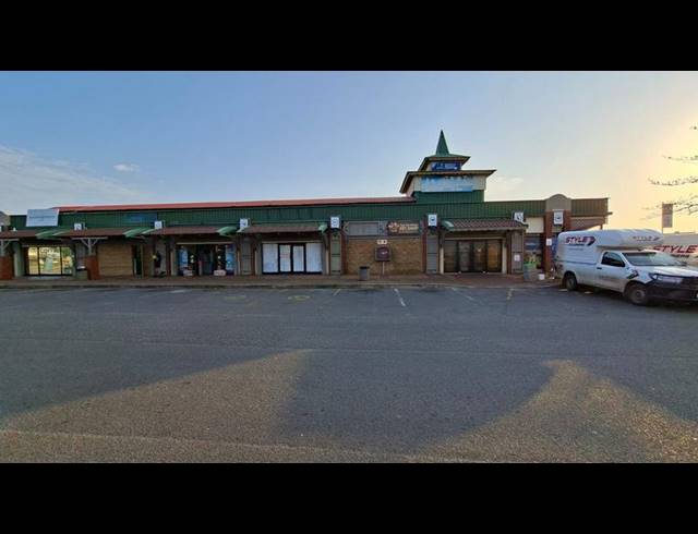 RETAIL PROPERTY TO RENT IN RICHARDS BAY CENTRAL